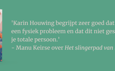 Het slingerpad van herstel